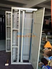 慈溪市眾誠(chéng)通信設(shè)備廠 專業(yè)批發(fā)720芯落地式三網(wǎng)合一光纖配線架，助力通訊網(wǎng)絡(luò)高效部署